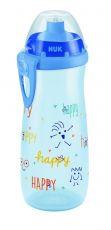*NUK Sports Pullo 450ml SININEN