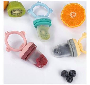 MINIKOIKOI Pulps MAISTELUTUTTI, Mineral Blue