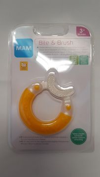 AINU MAM Bite & Brush Purulelu