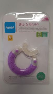 AINU MAM Bite & Brush Purulelu