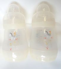 AINU MAM Easy Start Anti-Colic Tuttipullot 160 ml 2 KPL/PKT