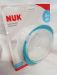 II-LAATU PAKKAUS! NUK Easy Learning Microwave Kulho