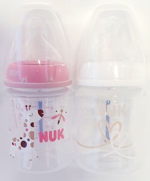 NUK First Choice+ TEMP CONTROL 150 ml Tuttipullot 2 pack