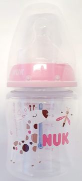 NUK First Choice+ TEMP CONTROL 150 ml Tuttipullot 2 pack