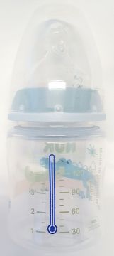 NUK First Choice+ TEMP CONTROL 150 ml Tuttipullot 2 pack