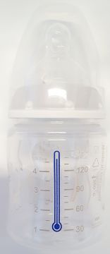 NUK First Choice+ TEMP CONTROL 150 ml Tuttipullot 2 pack
