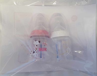 NUK First Choice+ TEMP CONTROL 150 ml Tuttipullot 2 pack