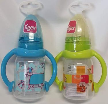 TIGEX Kahvatuttipullo, BPA-vapaa 135 ml