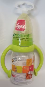 TIGEX Kahvatuttipullo, BPA-vapaa 135 ml