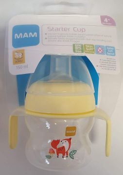 AINU MAM Starter Cup 150 ml +4 kk