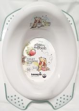 II-LAATU! KEEEPER Nalle Puh WC-SUPISTAJA