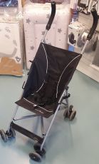 KÄYTETTY! BASSON Mini Basic Sateenvarjoratas