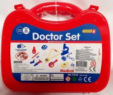 ROBE TOY Doctor Set LÄÄKÄRILAUKKU