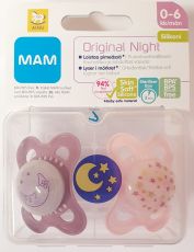 AINU MAM Original Night Yötutit 0-6 kk