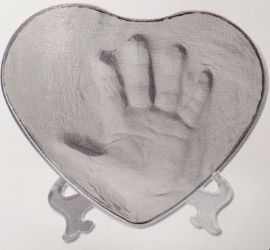 HAPPY HANDS Heartshape Box Sydänkehys