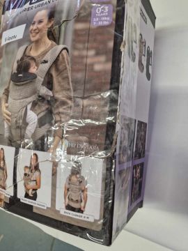 II-LAATU PAKKAUS! DOOKY Urban Comfort Kantoreppu