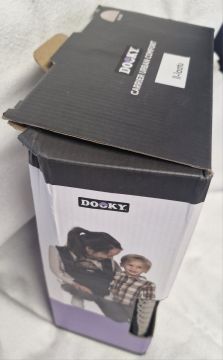 II-LAATU PAKKAUS! DOOKY Urban Comfort Kantoreppu