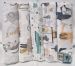 7473 EGAKids Harsoliinat 100% puuvillaa 70x80 cm 5 kpl/pkt