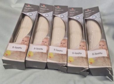 II-LAATU PAKKAUS! Baby Dan Bath Safety Mat AMMEMATTO