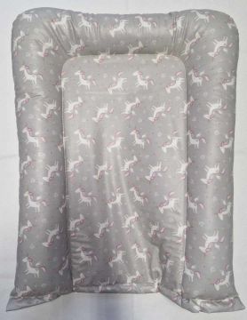 UNICORN Harmaa (muovipinta)