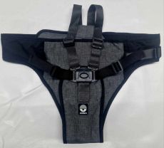 Korjattu Asiakaspalautustuote! DOOKY Travel Chair MATKASYÖTTÖISTUIN