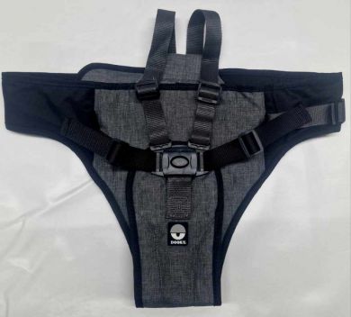 Korjattu Asiakaspalautustuote! DOOKY Travel Chair MATKASYÖTTÖISTUIN