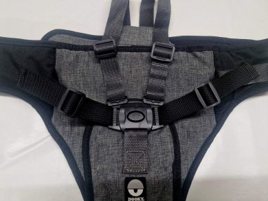 Korjattu Asiakaspalautustuote! DOOKY Travel Chair MATKASYÖTTÖISTUIN