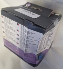 II-LAATU PAKKAUS! DOOKY Earmuff Baby KUULOSUOJAIMET 0-36 kk, SININEN