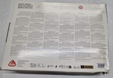 II-LAATU PAKKAUS! FEHN Sleeping Forest MUSIIKKIMOBILE