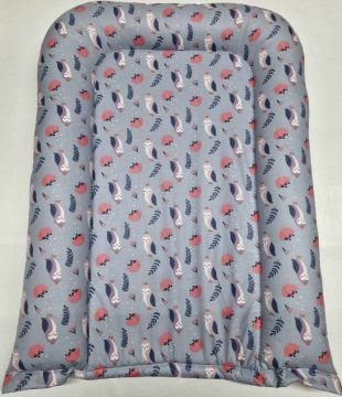 KRUUNUPÖLLÖT Plumini Bleu