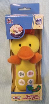 SCENIQUE Electronic Mobile Phone PEHMOKÄNNYKKÄ ANKKA