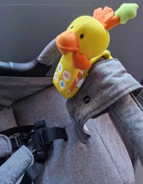 SCENIQUE Electronic Mobile Phone PEHMOKÄNNYKKÄ ANKKA