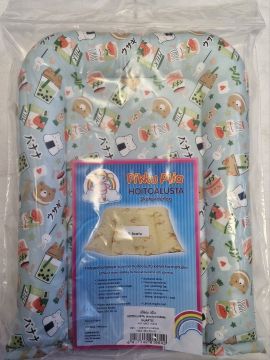 MOUMO JAPANOIS mintun vihreä