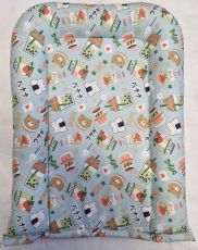 MOUMO JAPANOIS mintun vihreä