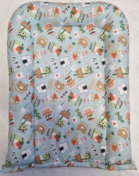 MOUMO JAPANOIS mintun vihreä