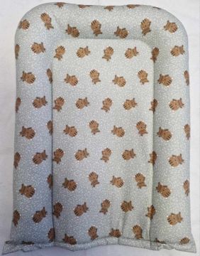 TIIKERIT Groux Vaal.vihreä