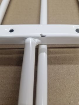 II-LAATU! BABY DAN Liva Turvaportti, VALKOINEN