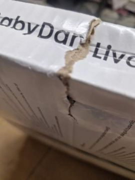 II-LAATU! BABY DAN Liva Turvaportti, VALKOINEN