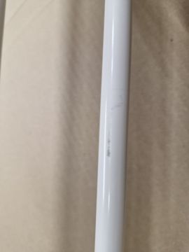 II-LAATU! BABY DAN Liva Turvaportti, VALKOINEN