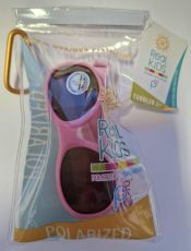 RKS Explorer POLARIZED Aurinkolasit 2+, PINK/HOTPINK