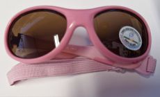 RKS Explorer POLARIZED Aurinkolasit 2+, PINK/HOTPINK