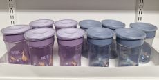 NUK Magic Cup Juomamuki 230 ml +8 kk (Display/irtomyynti)