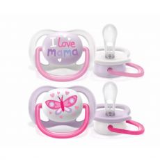 AVENT Ultra Air Happy Kuviolliset Huvitutit 0-6kk