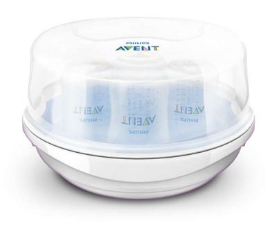 AVENT Microwave Sterilointilaite