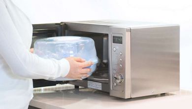 AVENT Microwave Sterilointilaite