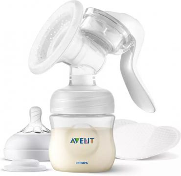 AVENT Manuaalinen Rintampumppu 125ml