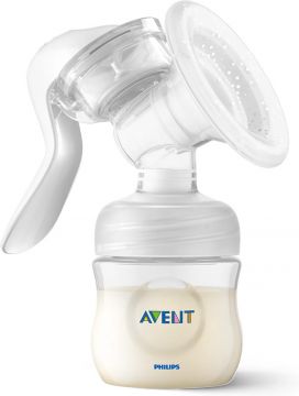 AVENT Manuaalinen Rintampumppu 125ml