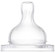 AVENT Classic Anti-colic PULOTUTIT Slow Flow 1m+