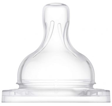 AVENT Classic Anti-colic PULOTUTIT Slow Flow 1m+