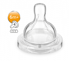 AVENT Classic Pullotutit Fast Flow 6m+